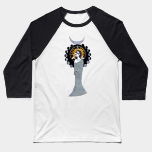 Alchemical Woman Baseball T-Shirt